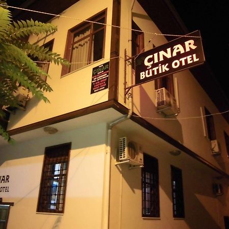 Cinar Hotel Antália Exterior foto