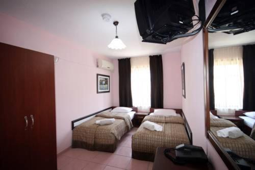 Cinar Hotel Antália Quarto foto