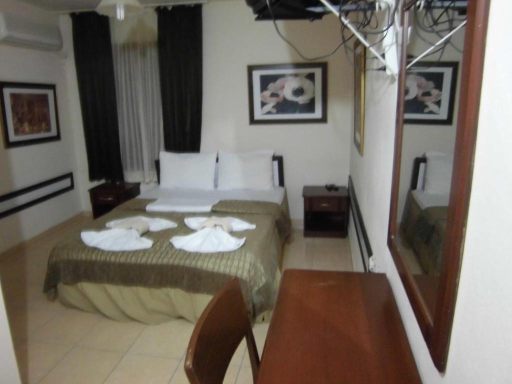 Cinar Hotel Antália Quarto foto